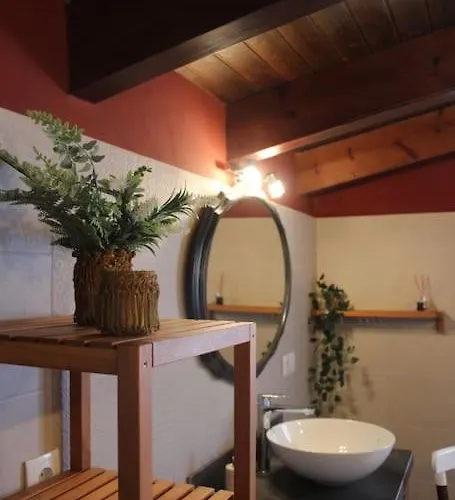 3r Completa Сasa de vacaciones Don Álvaro